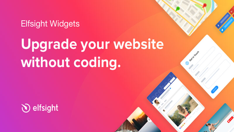 Cara memasang widget Whtasapp atau yang lainnya dengan fitur plugin elfsight.com di website anda dengan panel onfanel